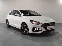 Blanco Usado 2022 Hyundai i30 Utilitario | 18.900 € (Precio justo)