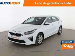 Blanco Usado 2020 Kia Ceed Utilitario | 13.904 € (Buen precio)
