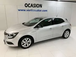 Plateado Usado 2019 Renault Mégane IV LIMITED Utilitario | 15.700 € (Caro)