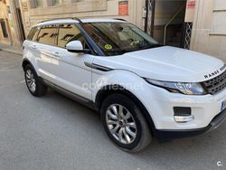 Blanco Usado 2015 Land Rover Range Rover evoque Pure SUV | 18.200 €