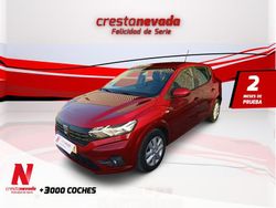 Usado 2022 Dacia Sandero Comfort Utilitario | 14.009 € (Precio justo)