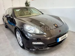 Negro Usado 2012 Porsche Panamera Platinum Edition Berlina | 33.900 € (Precio justo)