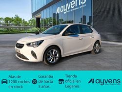 Blanco Usado 2020 Opel Corsa Edition Utilitario | 10.700 € (Precio justo)