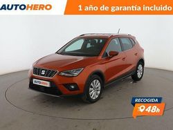 Naranja Usado 2019 Seat Arona XCELLENCE SUV | 15.099 € (Precio justo)