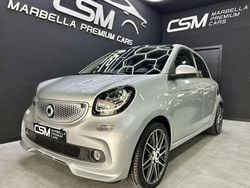 Gris Usado 2017 Smart ForFour Brabus Utilitario | 17.990 € (Caro)