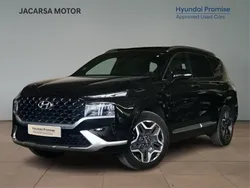 Otro Usado 2023 Hyundai Santa Fe Style SUV | 44.990 € (Caro)