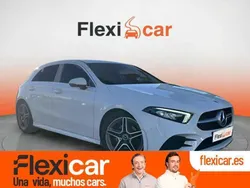 Blanco Usado 2021 Mercedes A180 Berlina | 22.590 €