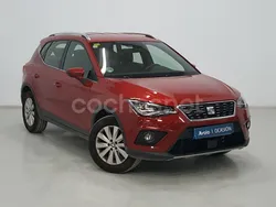 Rojo Usado 2017 Seat Arona Ecomotive SUV | 13.500 € (Precio justo)
