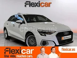 Blanco Usado 2022 Audi A3 Sportback Berlina | 23.990 € (Precio justo)