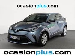 Gris Usado 2022 Toyota C-HR Active SUV | 23.446 € (Buen precio)