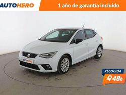Blanco Usado 2024 Seat Ibiza FR Berlina | 18.190 € (Un poco caro)