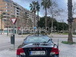 Negro Usado 2010 Volvo C70 Momentum Descapotable | 16.000 €