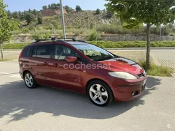 Granate Usado 2006 Mazda 5 Sportive Monovolumen | 2950 € (Super precio)