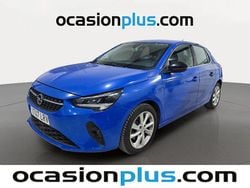 Azul Usado 2021 Opel Corsa Elegance Utilitario | 11.091 € (Precio justo)