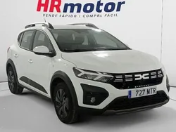 Usado 2024 Dacia Sandero Expression Utilitario | 16.150 € (Precio justo)