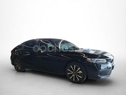 Negro Usado 2025 Honda Civic Elegance Berlina | 30.900 € (Buen precio)