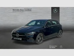 Negro Usado 2024 Mercedes A200 Progressive Berlina | 34.990 € (Precio justo)