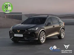 Negro Usado 2024 Cupra Formentor SUV | 28.490 € (Precio justo)