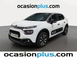 Blanco Usado 2024 Citroën C3 PureTech Utilitario | 13.628 € (Precio justo)