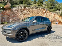 Marrón Usado 2011 Porsche Cayenne SUV | 28.990 € (Precio justo)