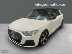 Blanco Usado 2020 Audi A1 Sportback Premium Utilitario | 19.990 € (Un poco caro)