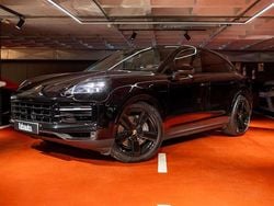 Negro Usado 2024 Porsche Cayenne SUV | 112.900 € (Caro)