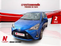 Usado 2022 Toyota Yaris Hybrid Active | 14.943 € (Buen precio)