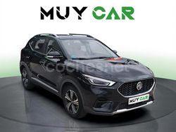 Blanco Usado 2022 MG ZS Comfort Berlina | 14.990 € (Precio justo)