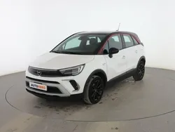 Blanco Usado 2021 Opel Crossland X GS Line SUV | 12.399 € (Precio justo)