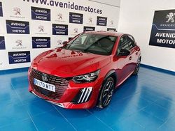 Usado 2024 Peugeot 208 GT Utilitario | 21.800 €