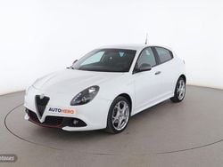 Blanco Usado 2017 Alfa Romeo Giulietta Super Utilitario | 12.099 € (Precio justo)