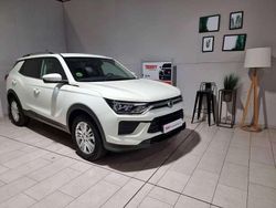 Blanco Usado 2020 Ssangyong (KGM) Korando SUV | 23.300 €