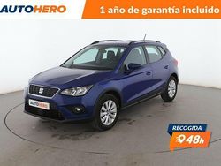 Azul Usado 2021 Seat Arona Style SUV | 14.199 € (Buen precio)