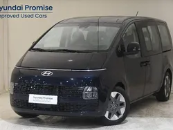 Usado 2023 Hyundai Staria Style Van | 48.900 € (Precio justo)