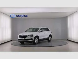 Blanco Usado 2023 Skoda Karoq Ambition SUV | 24.290 € (Precio justo)