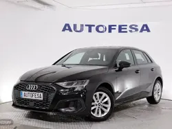 Negro Usado 2021 Audi A3 | 21.850 € (Buen precio)