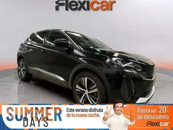 Negro Usado 2023 Peugeot 3008 Active SUV | 21.790 € (Precio justo)