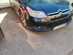 Negro Usado 2005 Citroën C4 VTR Sport Berlina | 1500 € (Precio justo)