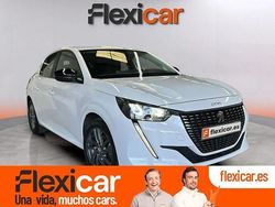 Blanco Usado 2022 Peugeot 208 Active Utilitario | 14.390 € (Precio justo)