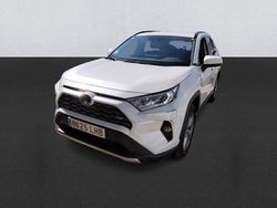 Usado 2020 Toyota RAV4 Hybrid Advance SUV | 29.500 € (Precio justo)
