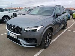 Gris Usado 2020 Volvo XC90 R-Design SUV | 42.800 € (Un poco caro)
