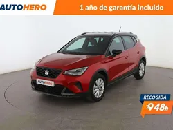 Rojo Usado 2022 Seat Arona FR SUV | 16.094 € (Precio justo)