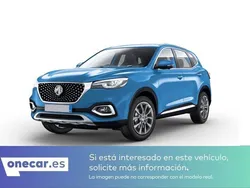Blanco Usado 2024 MG HS Luxury SUV | 35.890 €