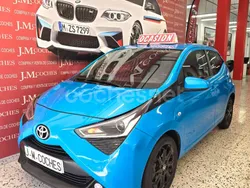 Azul Usado 2019 Toyota Aygo X-clusiv Utilitario | 8990 € (Precio justo)