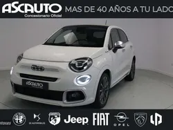 Blanco Usado 2023 Fiat 500X Club SUV | 22.900 €