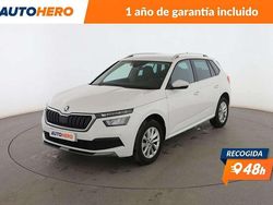Blanco Usado 2023 Skoda Kamiq Ambition SUV | 21.428 € (Precio justo)