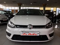 Blanco Usado 2013 VW Golf VII Utilitario | 13.500 €