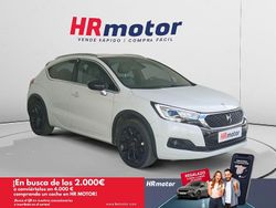 Blanco Usado 2016 DS Automobiles DS4 Crossback Style SUV | 9490 € (Un poco caro)