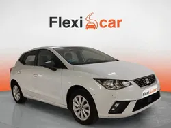 Blanco Usado 2021 Seat Ibiza XCELLENCE Berlina | 13.990 € (Precio justo)