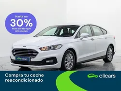 Blanco Usado 2020 Ford Mondeo Trend Berlina | 18.490 € (Precio justo)